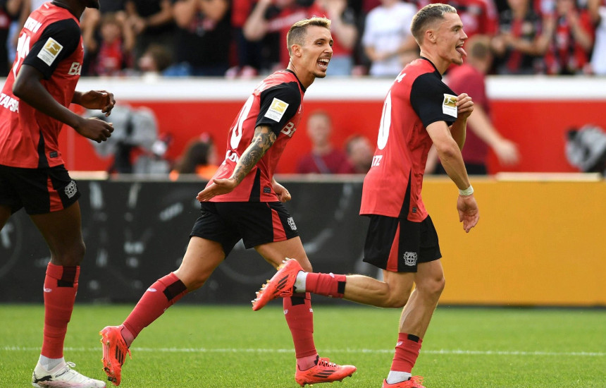 Leverkusen