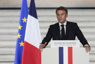 Emmanuel Macron