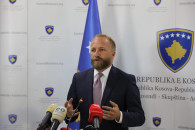 Shefi i deputetëve të Partisë Demokratike të Kosovës, Abelard Tahiri