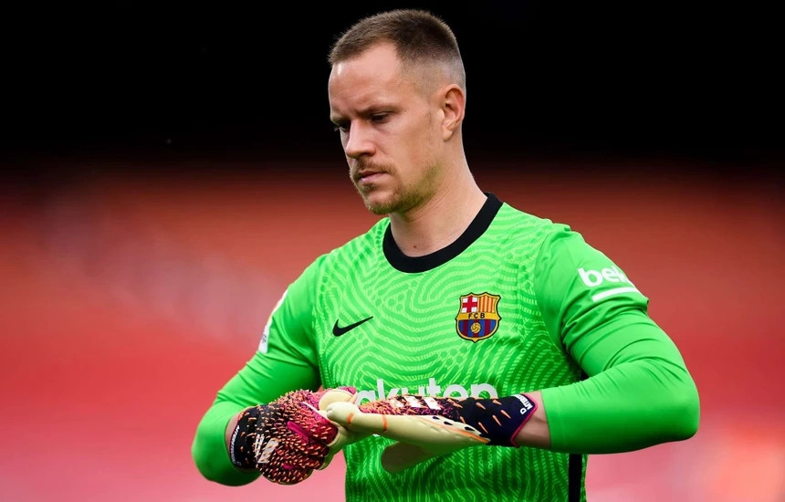 Marc-Andre ter Stegen