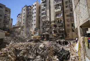 Sulmet izraelite ne jug te Bejrutit ne Liban