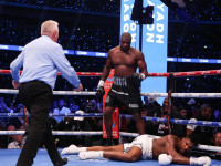 Daniel Dubois vs Anthony Joshua