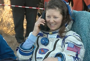 Tracy Dyson -kozmonatue