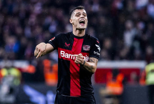 Granit Xhaka