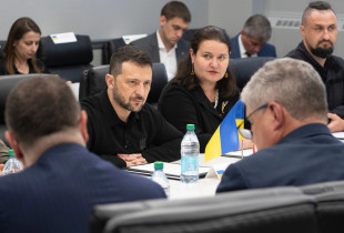 Volodymyr Zelensky