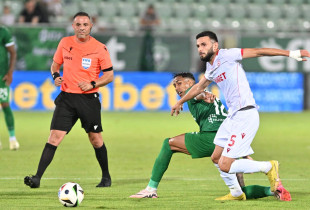 Lumbardh Dellova - CSKA Sofje