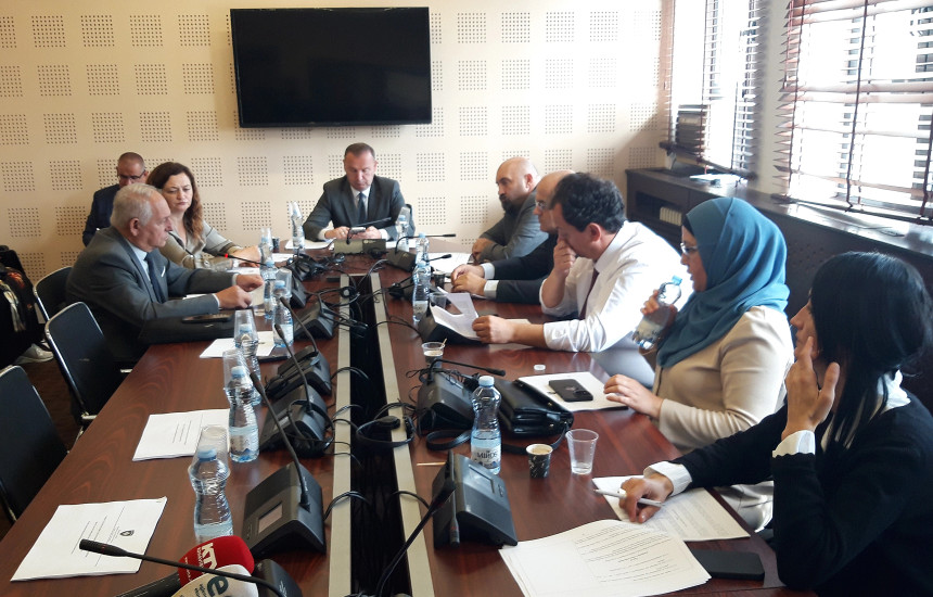 Komisioni për shëndetësi dhe mirëqenie sociale