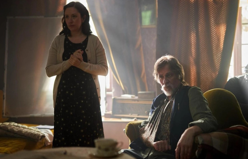 Skenë nga filmi “Konsulli rus”