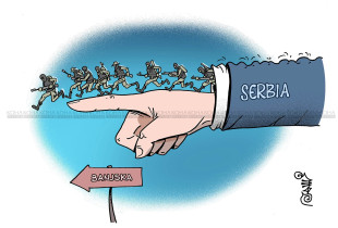 Karikatura e ditës