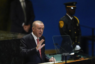 Recep Tayyip Erdogan