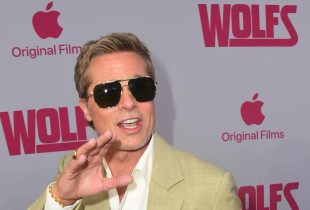 Brad Pitt