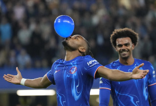 Cristopher Nkunku i Chelseat
