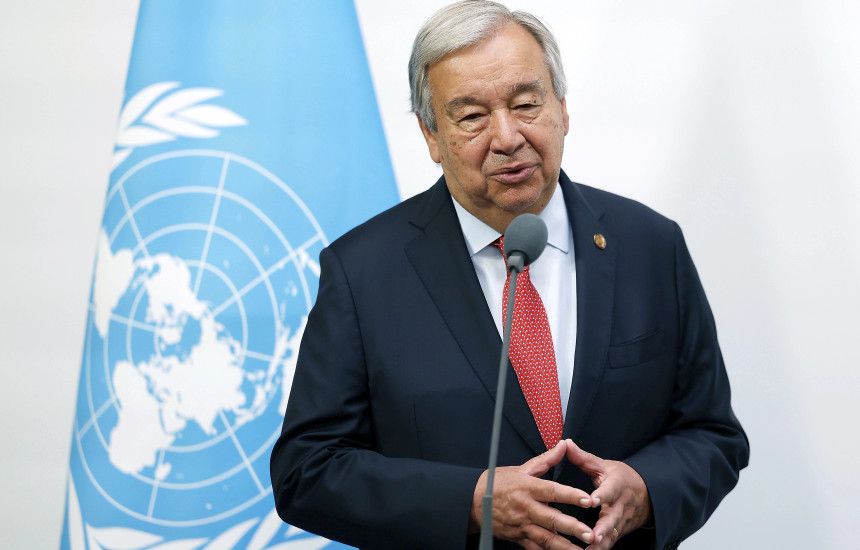 Antonio Guterres