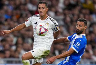 Real Madrid - Lucas Vazquez