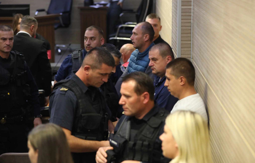 Nis gjykimi ndaj të akuzuarve për sulmin në Banjskë