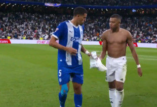 Kylian Mbappe