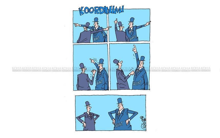Karikatura e ditës