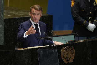Emmanuel Macron