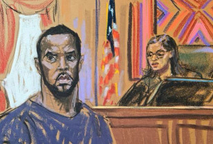 P.Diddy në gjykatë