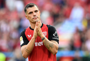 Granit Xhaka