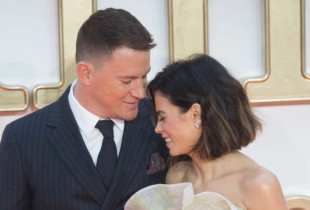 Channing Tatum dhe Jenna Dewan