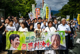 Japonezi i dënuar me vdekje prej gjysmë shekulli, tani shpallet i pafajshëm