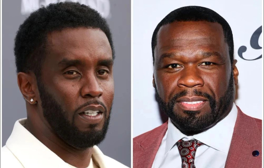 50 Cent dhe P.Diddy