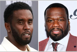 50 Cent dhe P.Diddy