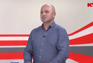 Fidan Ukaj - 60 Minuta ne KTV