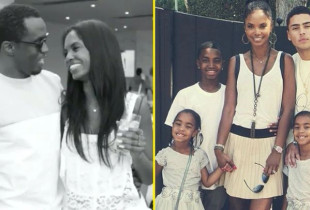 Femijet e Kim Porter dhe P.Diddyt