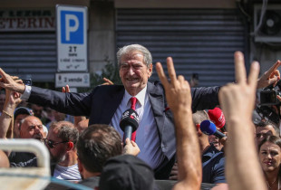 Sali Berisha