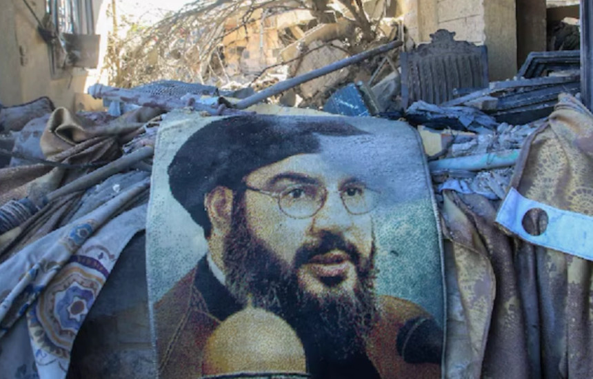 Hezbollahu dhe Izraeli