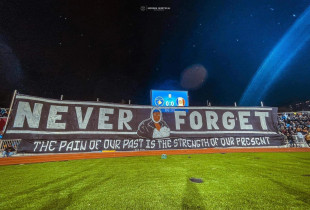 Tifo-grupi zyrtar i Kosovës, “Dardanët”