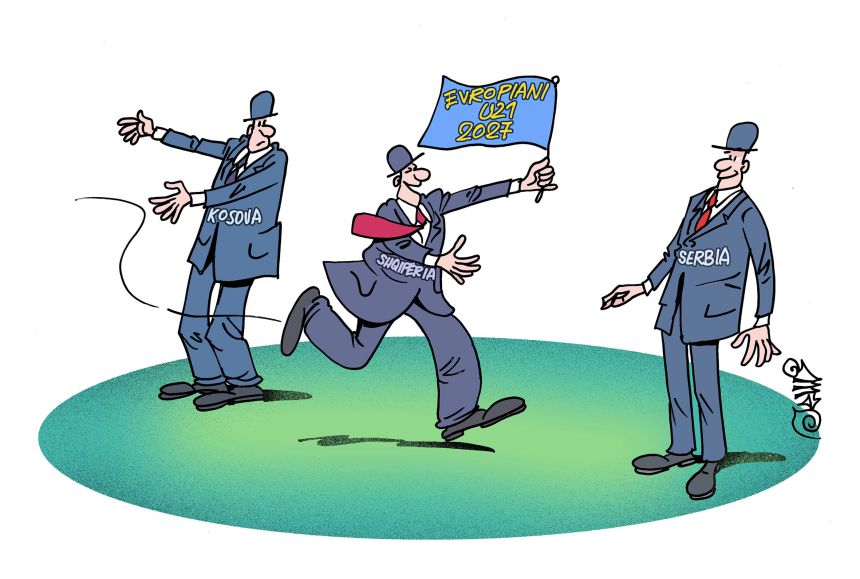 Karikatura e ditës