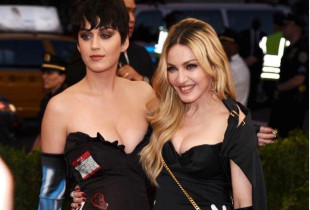 Kety Perry dhe Madonna