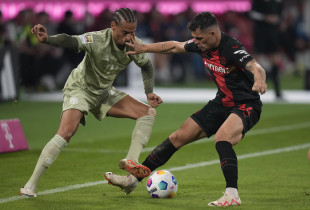 Sane vs Xhaka