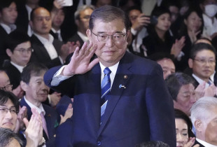 Shigeru Ishiba