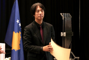 Toshio Yanagisawa