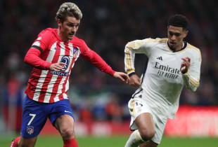 griezmann bellingham