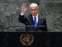 Benjamin Netanyahu