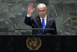 Benjamin Netanyahu