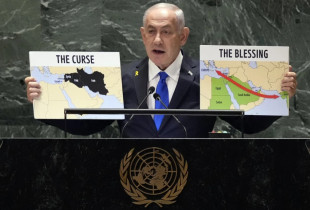 Benjamin Netanyahu