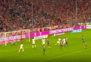 Xhaka asiston për Leverkusenin ndaj Bayernit