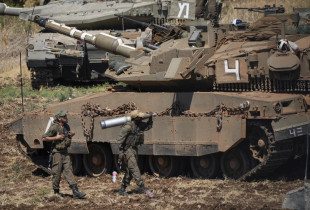 ushtare izraelite