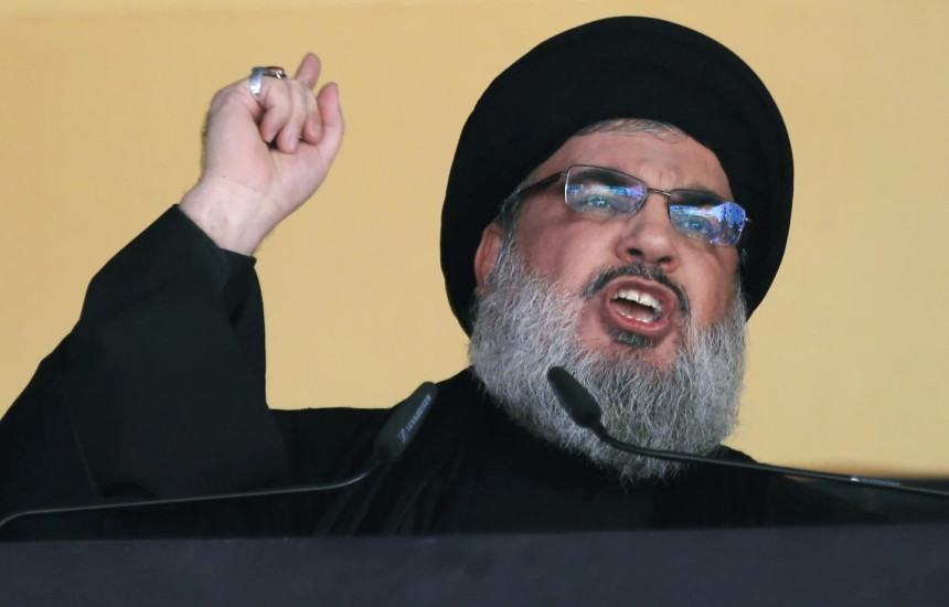 Hassan Nasrallah