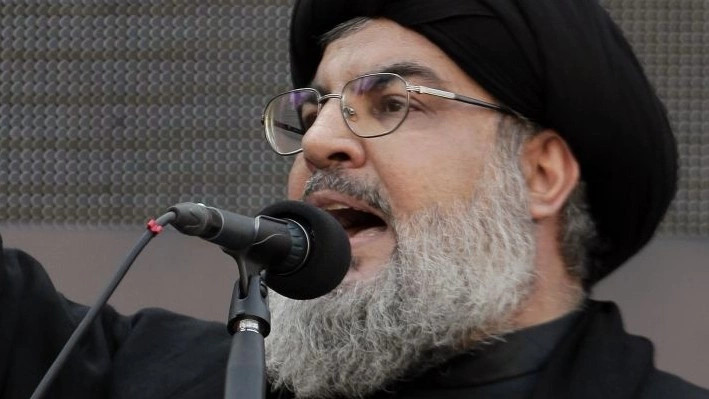 Hassan Nasrallah