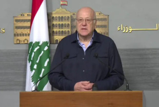 Najib Mikati - kryeministri i Libanit