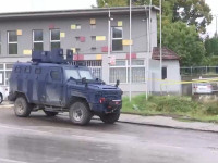 Shpërthimi në veri