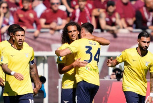 Lazio - Serie A - ndeshja kunder Torinos