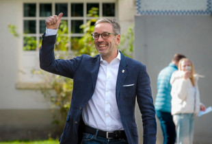 Zgjedhjet në Austri